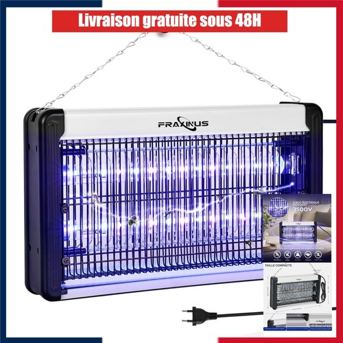 Tue mouche électrique - tue-mouche,