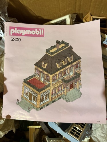 Playmobil 5300 victorian - 5300,