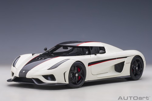 Autoart 79027 koenigsegg - autoart, 1/18