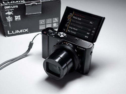 Panasonic lumix lx15 lx10 - lumix,