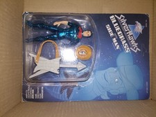 Silverhawks 1986 bluegrass et