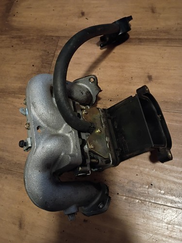 Briggs stratton 17hp - stratton, twin