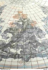 71 - Paray le Monial - Ceramic Tile Factory - Art Industries - CPM