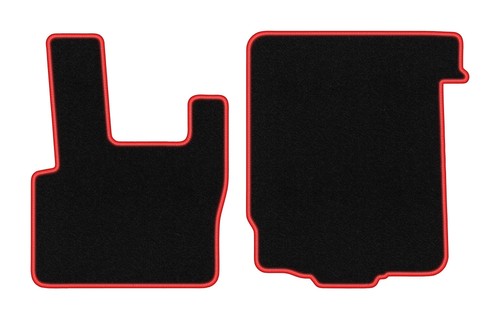 Tapis sol moquette daf - tapis,