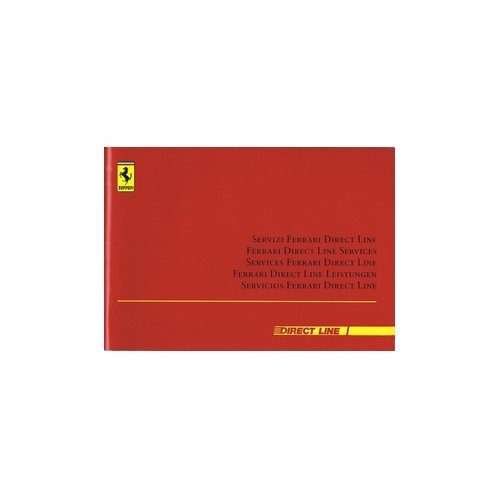 2001 ferrari 360 spider n - 2001,