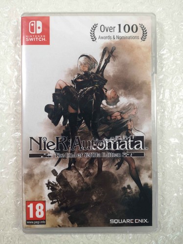 Nier automata the end - nier,