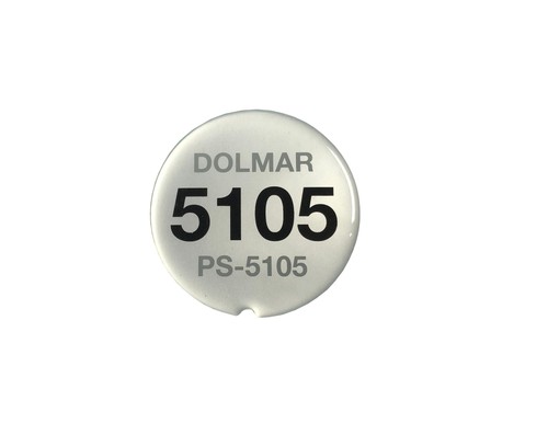 Autocollant origine dolmar - d'origine,