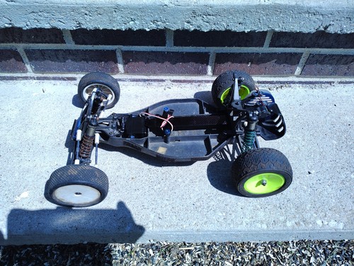 Associated rc10b4 factory - rc10b4.1,