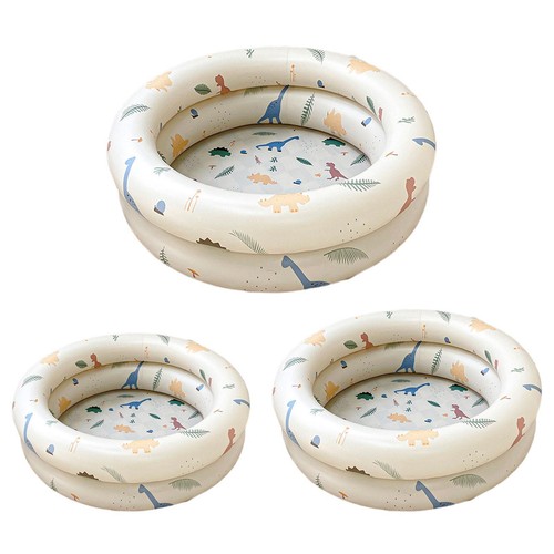 Enfants dinosaure mini - dinosaure, piscine
