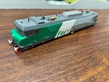 CC 6533 Jouef Freight Locomotive Case