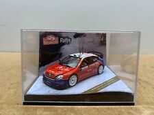 CITROEN XSARA WRC RALLYE MONTECARLO 2004 SPEED IN BOX 1/43 M8
