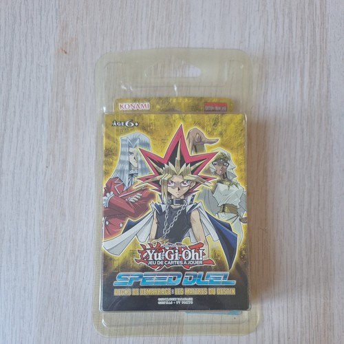 Deck speed duel les - duel,