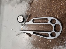 Dial Indicator for Violin Thickness Essential Luthier Tool for DIY Violin Making