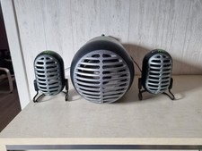 Haut parleur +caisson Altec Lansing