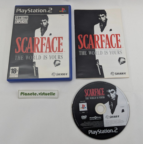 Scarface the world - the, is