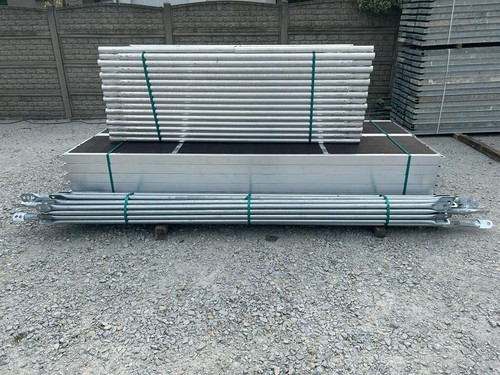 échafaudage construction - Échafaudage,