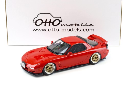 Otto mobile ot1062 mazda - 1:18,