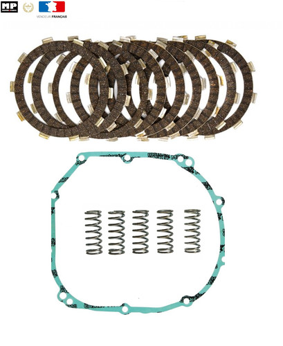 Kit embrayage complet - embrayage, disque