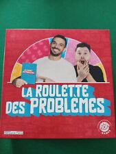 Jeu complet LA ROULETTE DES