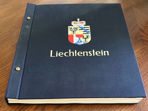 Liechtenstein hingeless davo - hingeless,