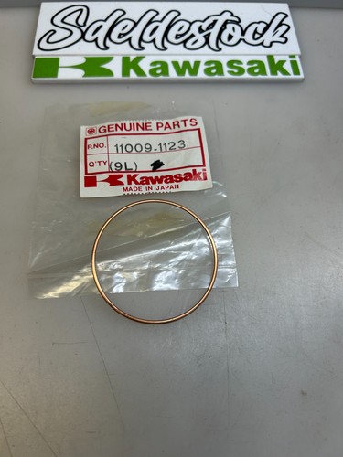Joint échappement kawasaki - 1,