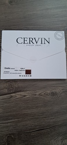 Cervin enola collants - cervin,