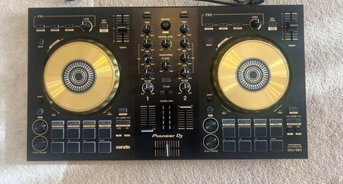 Pioneer ddj sb3 gold limited - ddj-sb3-n,