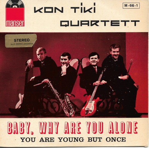 Kon tiki quartett baby why - quartett, baby,