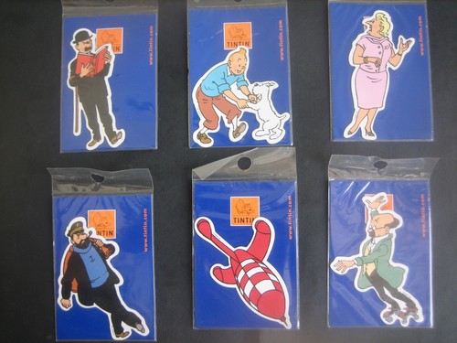 Lot magnets aimants - 6,