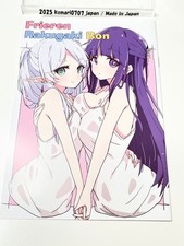melty pot Frieren Beyond Journey's doujinshi rakugaki Bon art book 12 page c103