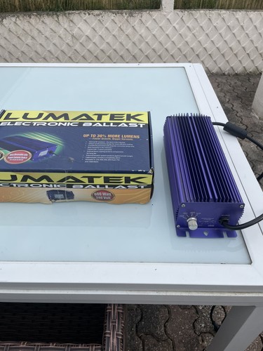 Lumatek ballast 600w