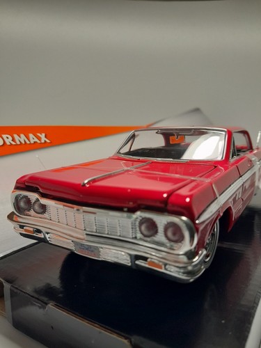 Chevrolet impala 1964 - chevrolet, 1/24
