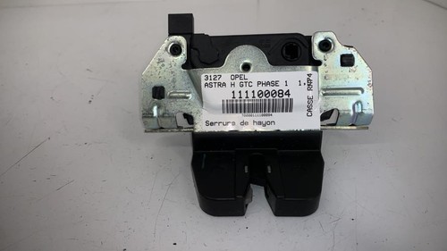 Serrure hayon opel astra - de,
