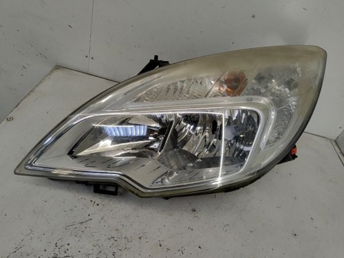 Optique avant principal - , gauche