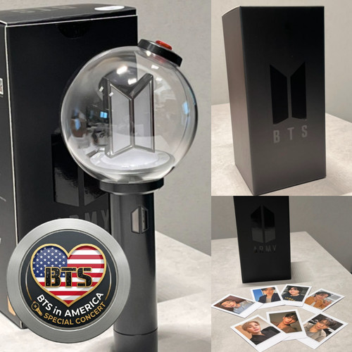 Bâton lumineux officiel bts - lumineux,