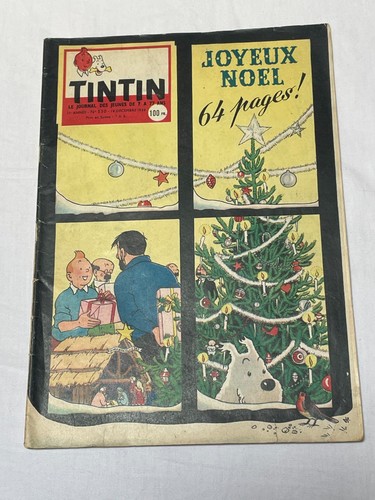 Journal tintin 530 fr - de,