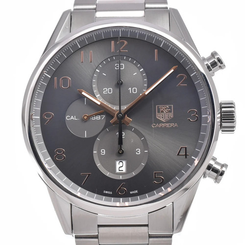 Tag heuer carrera chronographe - tag,