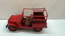 Norev Fiat Campagnola Model Car 1:43 Die Cast Model Making (B29)