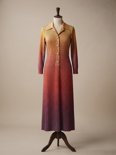 Robe vintage guy - robe, laroche