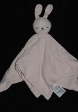 🐰 Doudou plat lapin lange