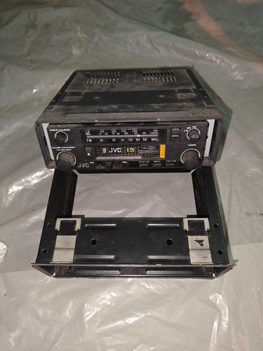 Autoradio vintage jvc 220 - vintage, r-220