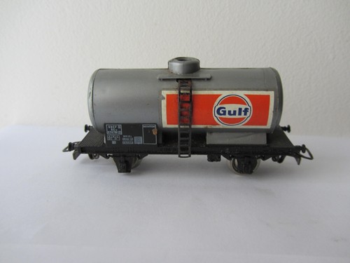 Jouef wagon citerne gulf - jouef,
