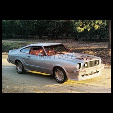 Photo A.037443 FORD MUSTANG II