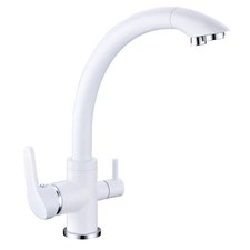 Robinet mitigeur 3 voies -