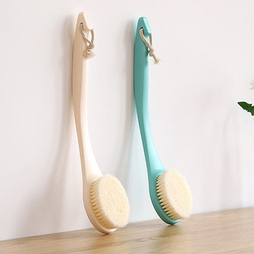 Brosse dos douche exfoliant - brosse,