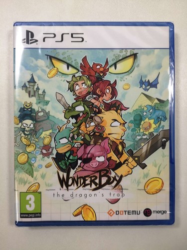 Wonder boy the - the, s