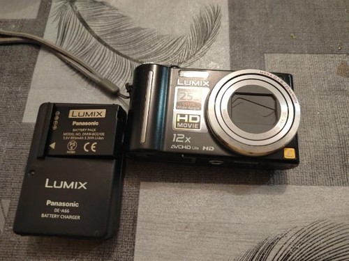 Appareil photo numérique - appareil,