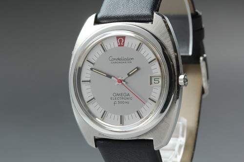 Vintage 1971 omega - vintage,