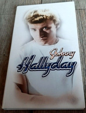 Johnny Hallyday - Long Box -