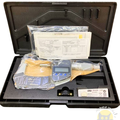 Micromètre digimatic mitutoyo - micromètre,